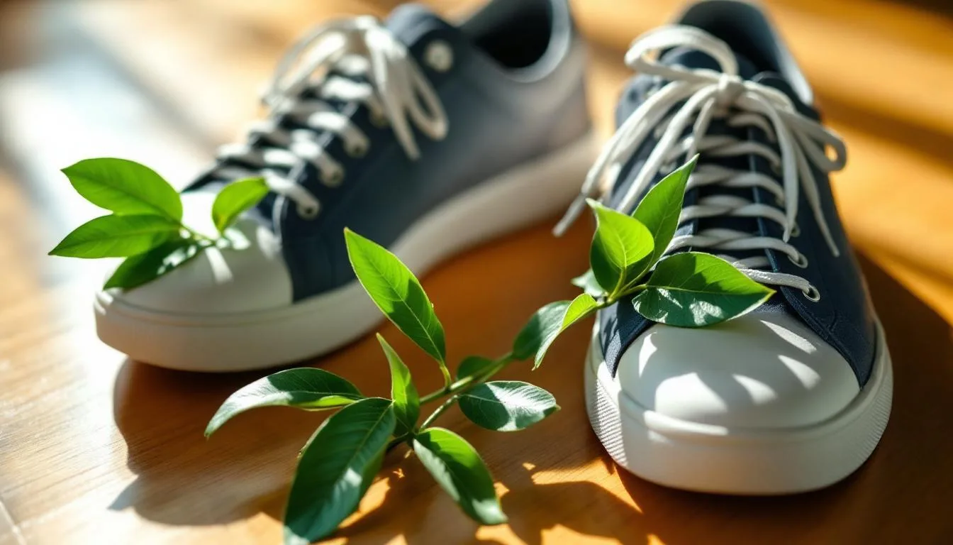 Specjalista wyjaśnia, dlaczego coraz więcej osób wkłada liść laurowy do butów