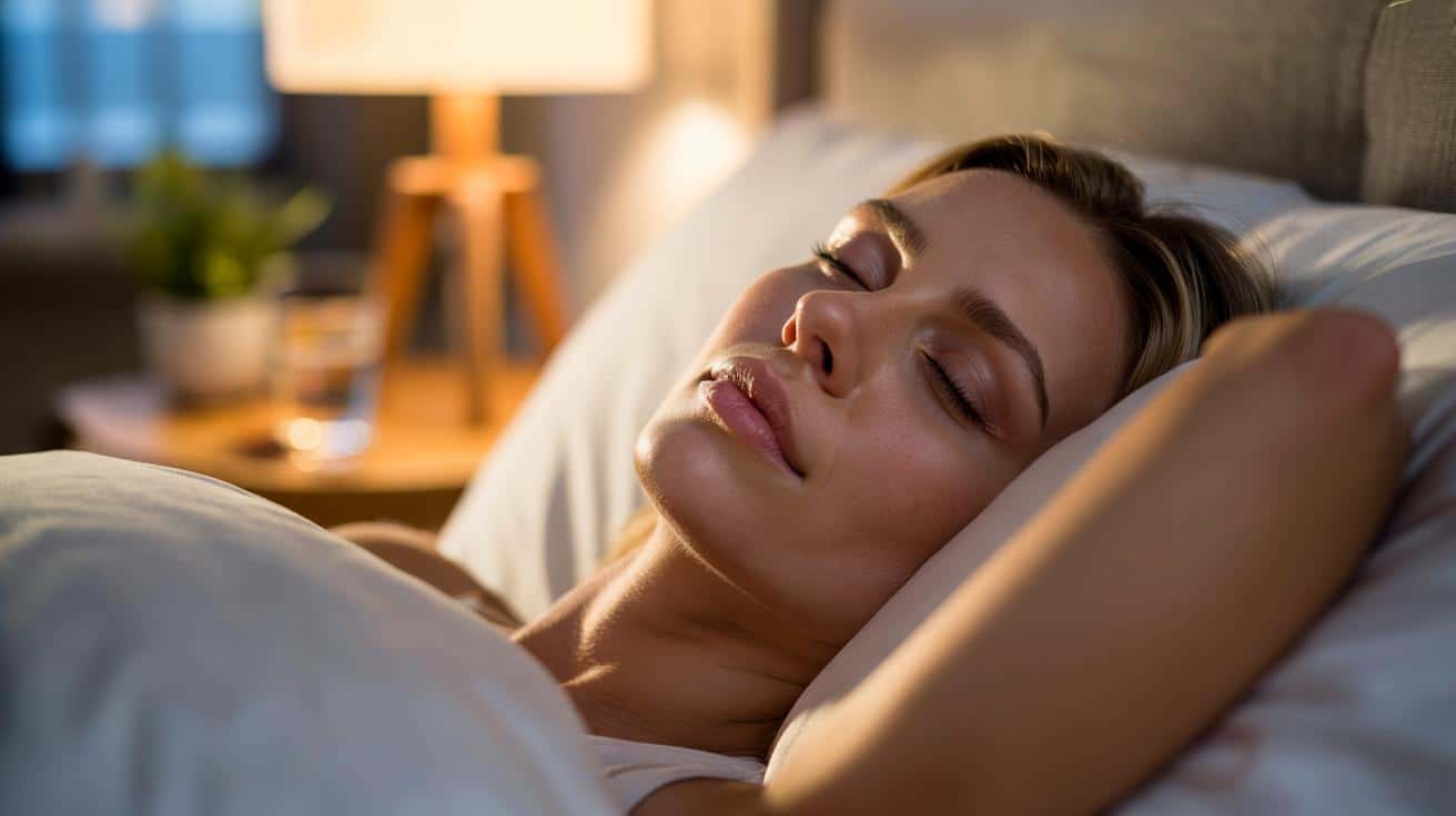 Śpij w ten sposób, a cienie pod oczami zaczną znikać