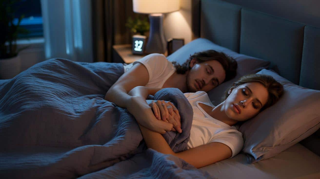 Śpisz w jednym łóżku z partnerem? Naukowcy opisali zaskakujący efekt