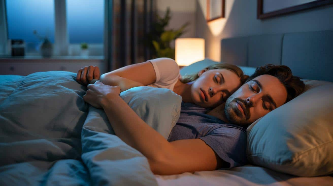 Śpisz w jednym łóżku z partnerem? Naukowcy opisują zaskakujący efekt