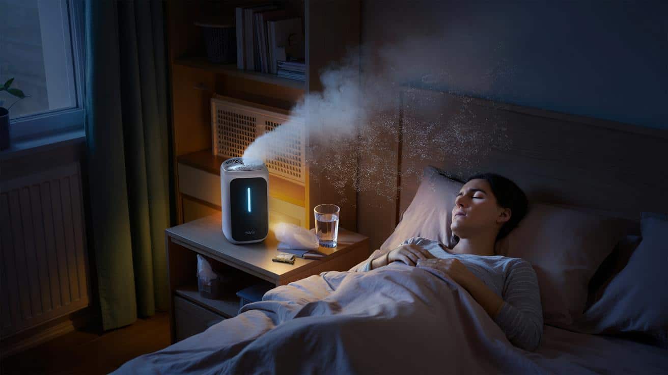 Śpisz w pokoju z włączonym jonizatorem bez czyszczenia? Kurz i ozon