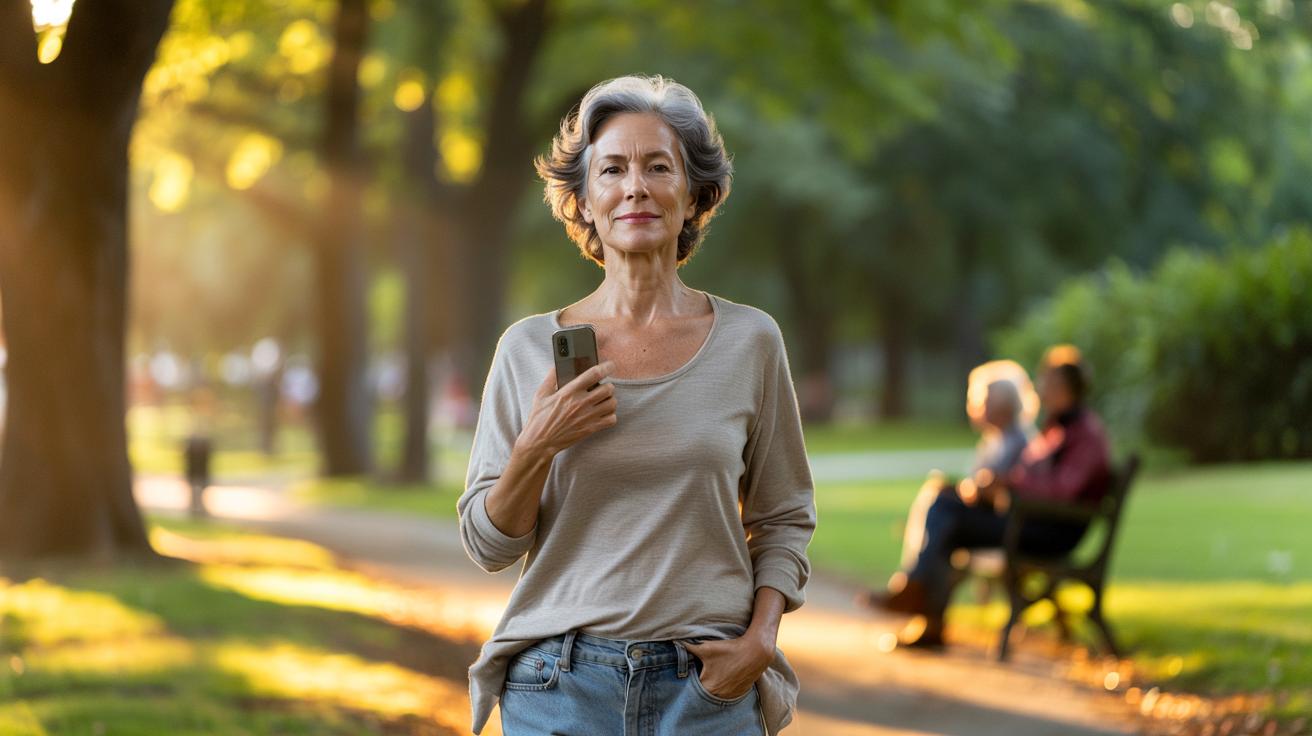 Spokojna głowa po pięćdziesiątce: 4 drobne nawyki, które zmieniają wszystko