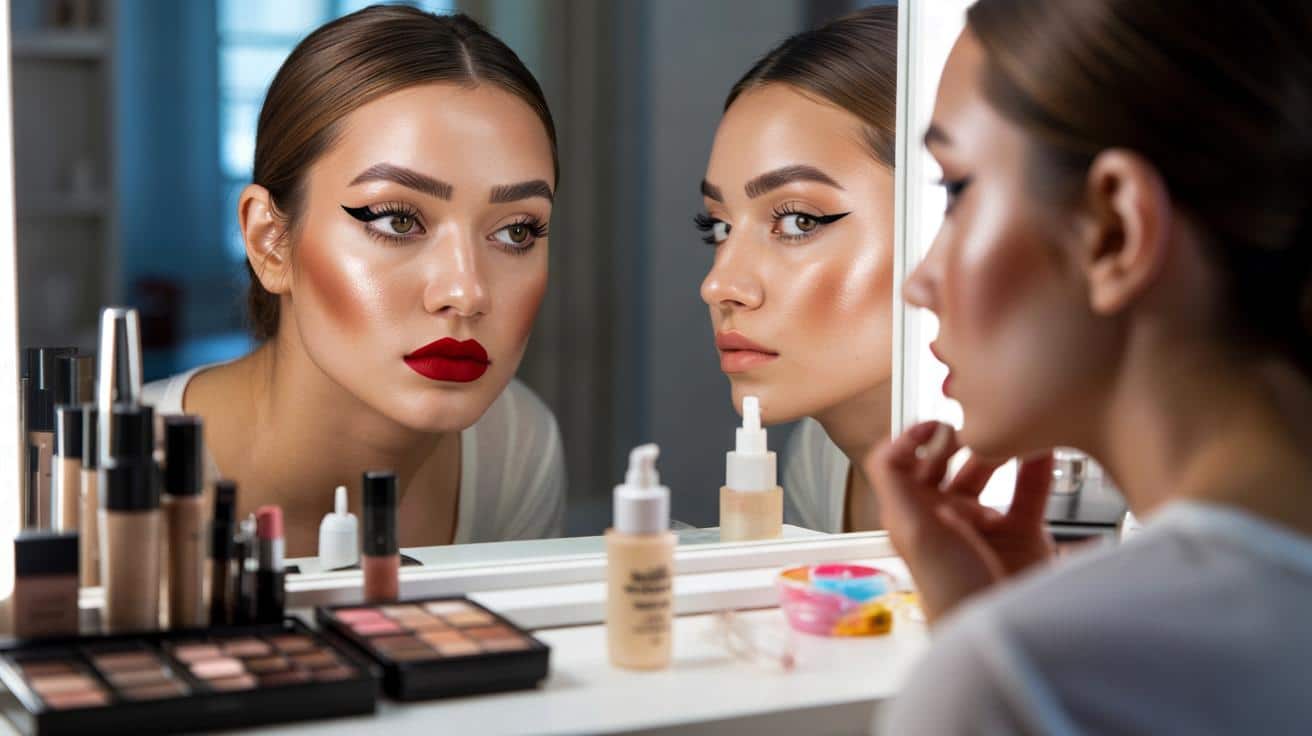 Co o twoim charakterze mówi sposób, w jaki się malujesz