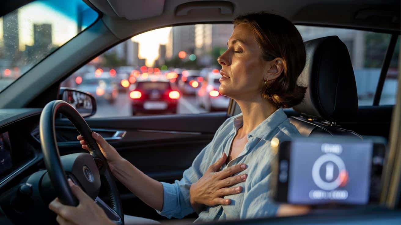 Sposób na szybsze rozładowywanie stresu w 60 sekund