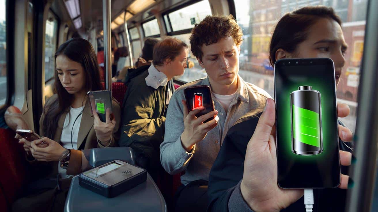 Sposób na to żeby akumulator w telefonie wytrzymał 3 lata bez utraty pojemności którego nie podaje żaden producent smartfonów bo skraca ich cykl sprzedaży