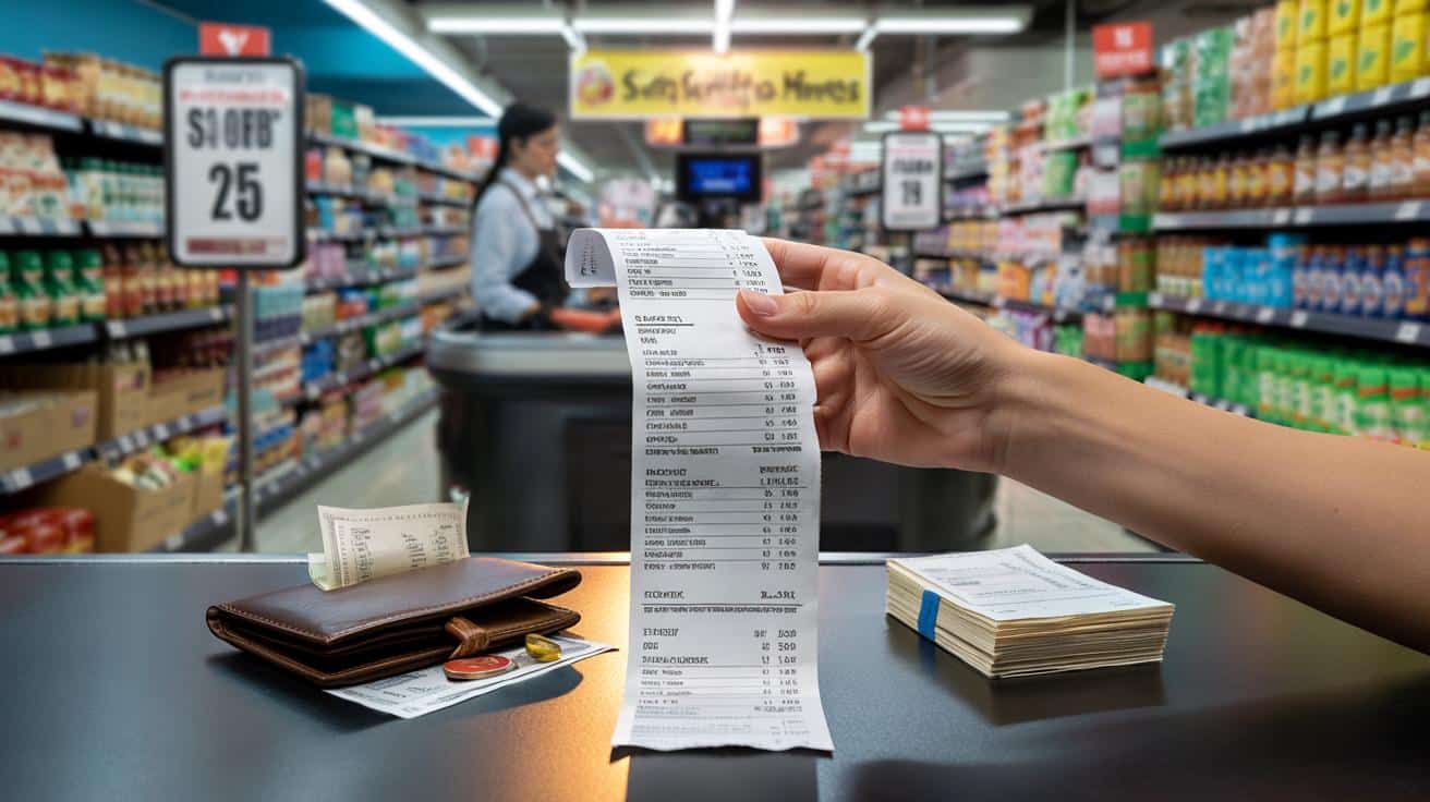 Sposób na to żeby paragon ze sklepu stał się narzędziem do odzyskania pieniędzy których nie wiesz że ci się należą a które sprzedawcy zatrzymują licząc na twoją niewiedzę