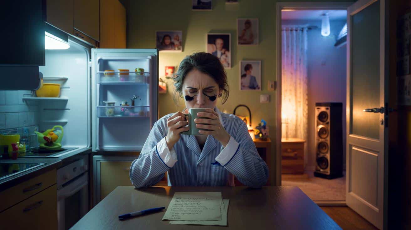 Sposób na to żeby sąsiad który głośno słucha muzyki w nocy przestał to robić bez kłótni bez policji i bez pisania do spółdzielni który działa w 80 procentach przypadków