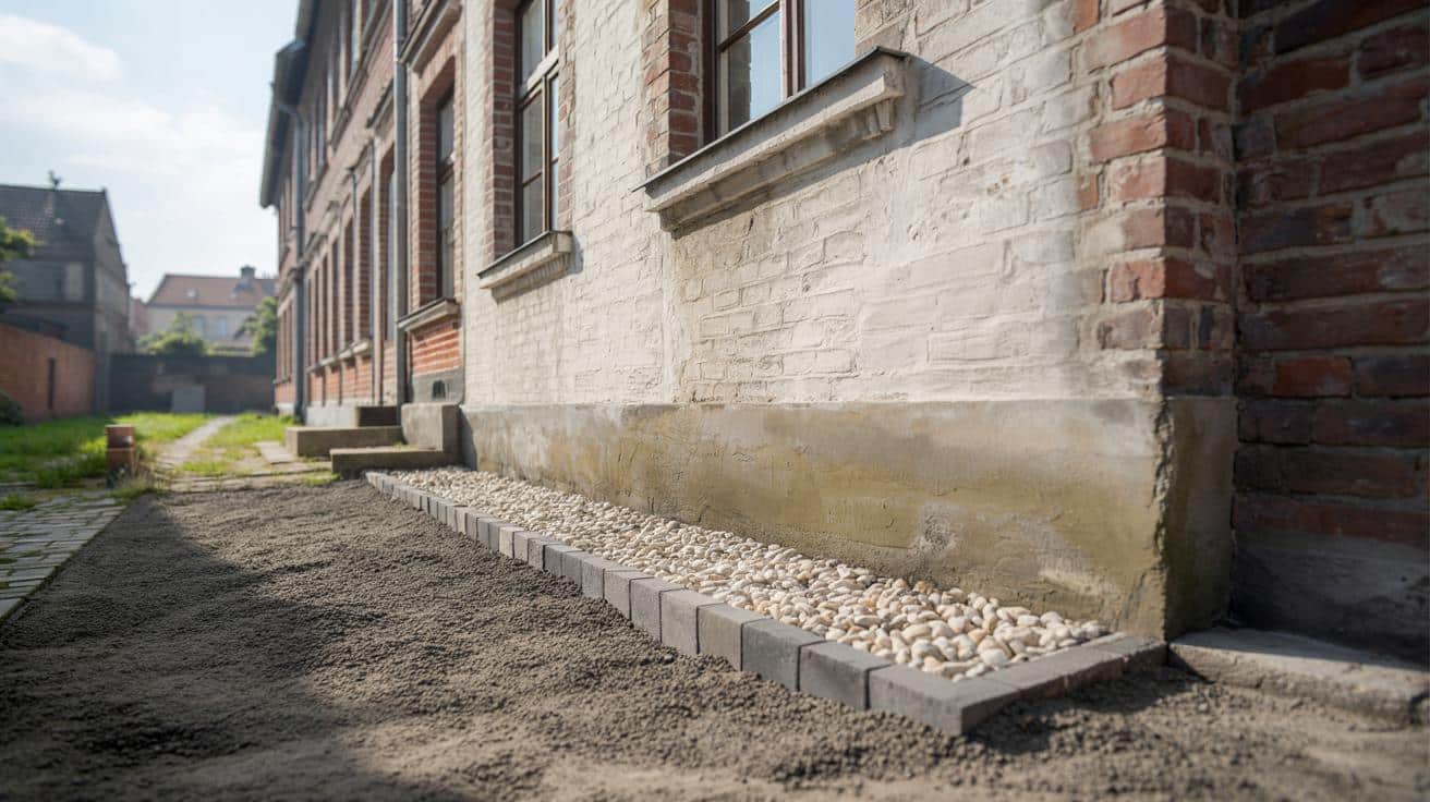 Sposób na to żeby tynk wapienny w zabytkowym domu nie wchłaniał wilgoci przez ściany który stosują konserwatorzy i który nie wymaga żadnych środków chemicznych tylko jednej naturalnej metody uszczelnienia