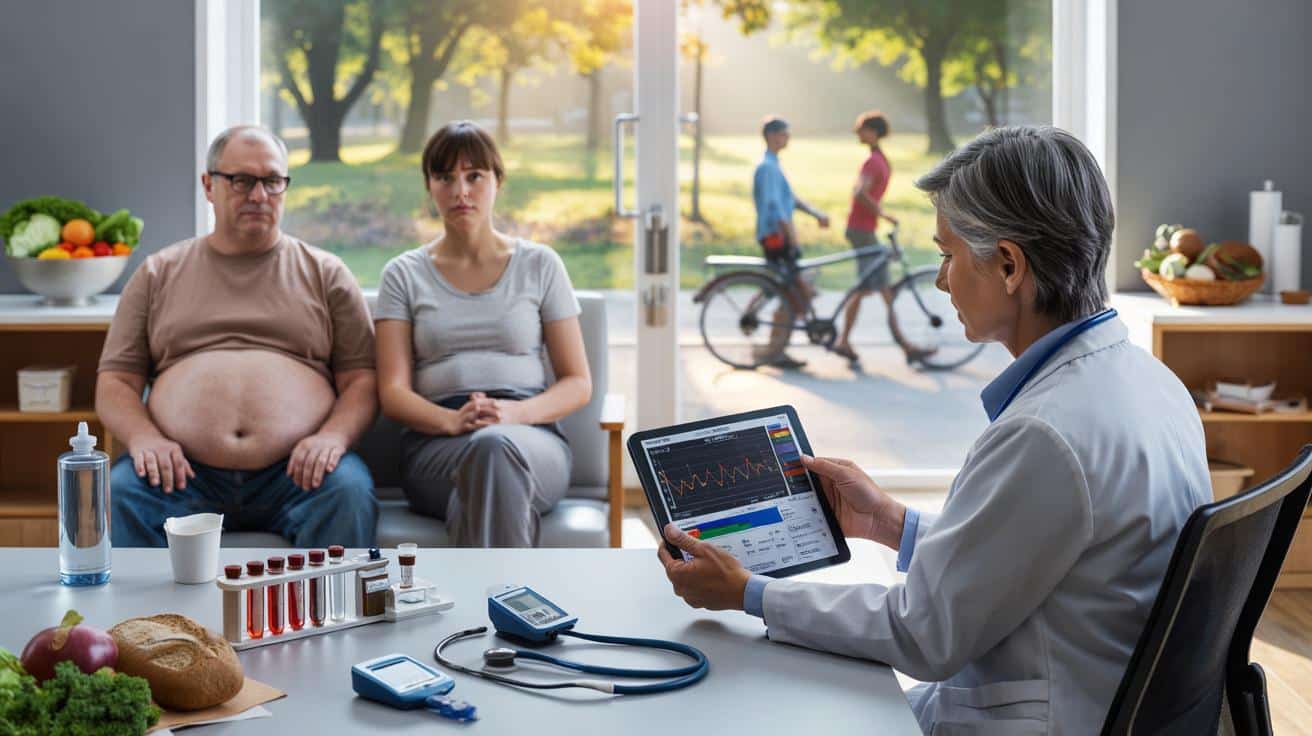 Sprawdź dziś ryzyko cukrzycy typu 2. Proste kroki, które chronią zdrowie