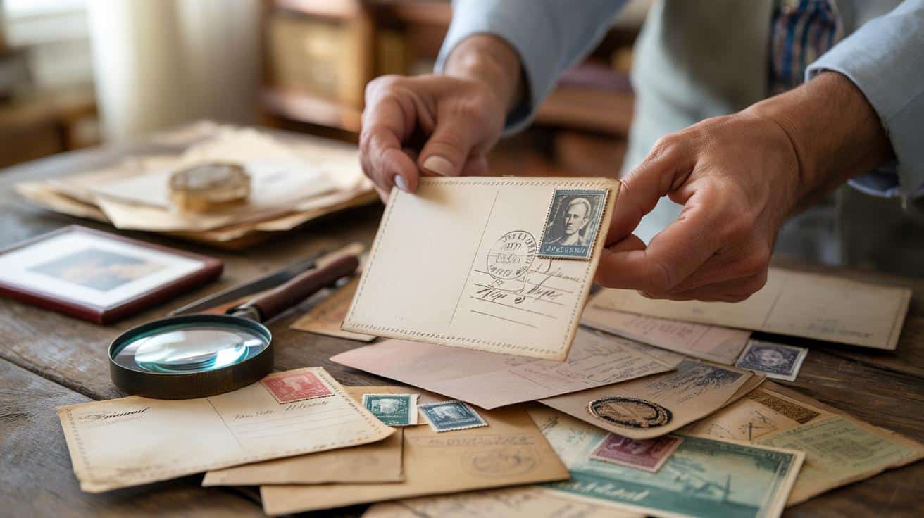 Sprawdź stare pocztówki: te znaczki mogą być warte ponad 100 000 zł