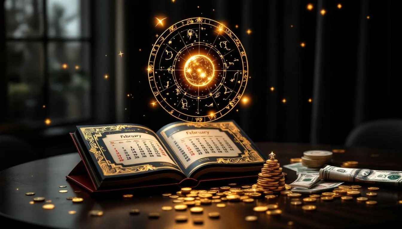 Sprawdziłem horoskop na luty, te znaki zodiaku zyskają finansowo dzięki gwiazdom