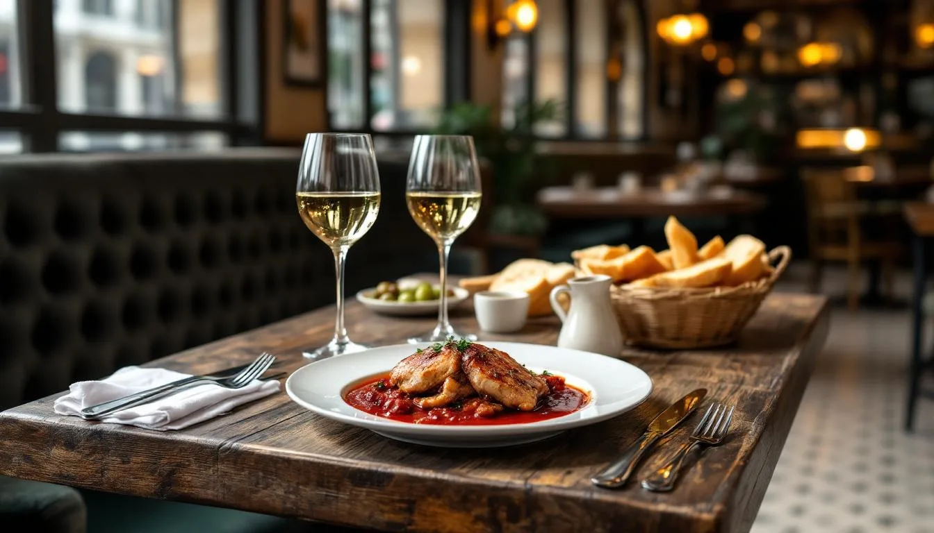 Sprawdziłem, ile kosztuje lunch z Rachidą Dati w jej ulubionej paryskiej brasserie
