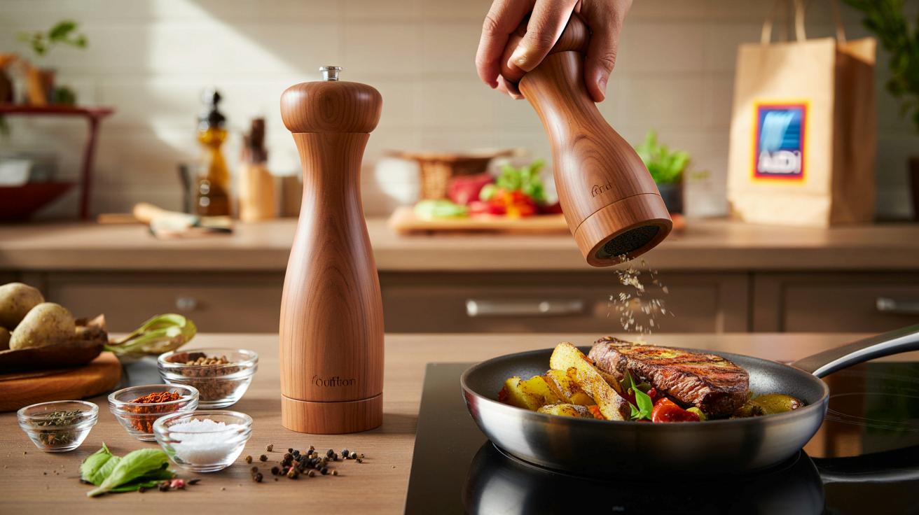 Sprytny gadżet z Aldi za mniej niż 25 zł zmienia kuchnię w tydzień