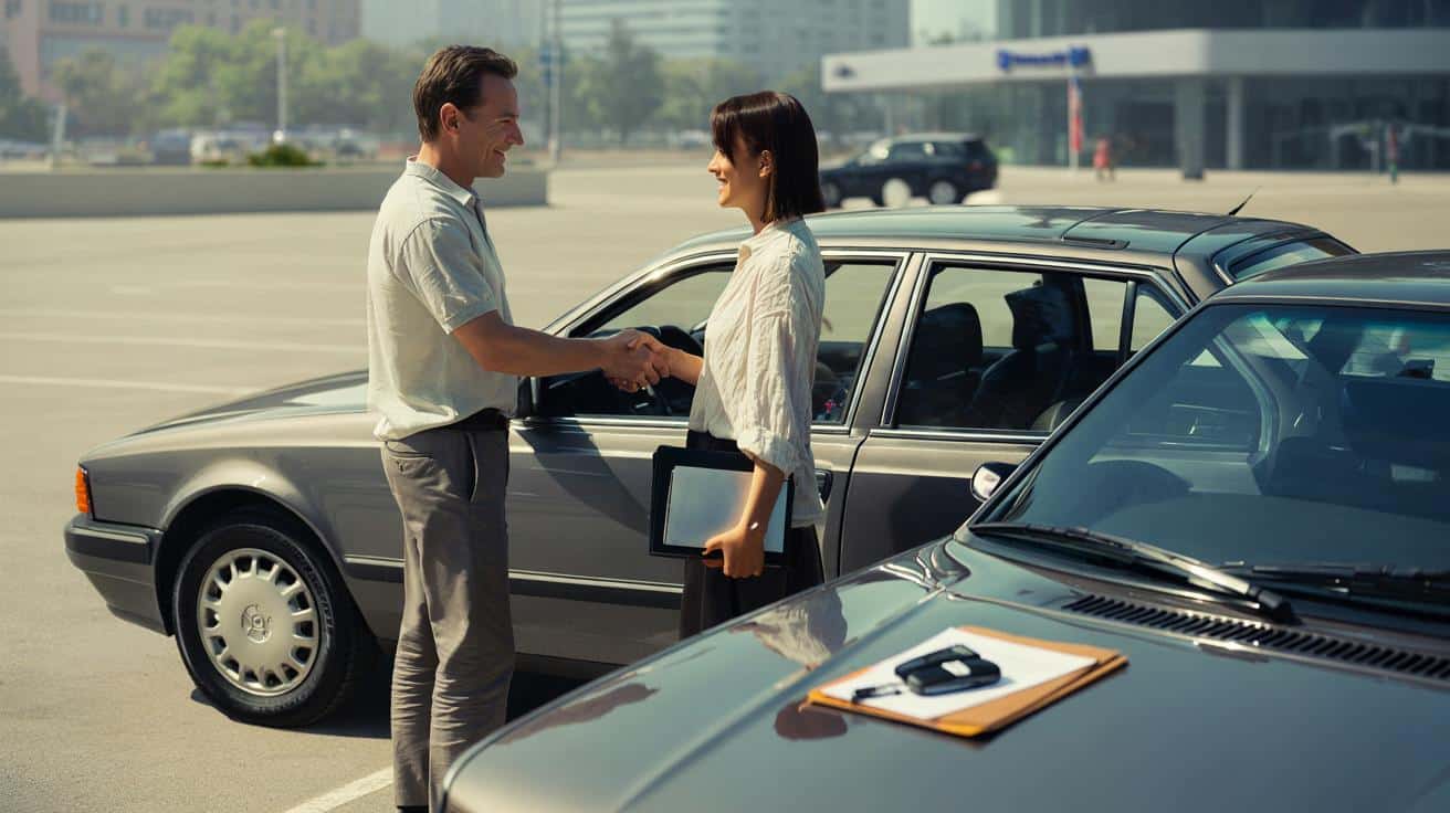 Jak sprzedać auto szybko i bez nerwów: sprytny plan krok po kroku