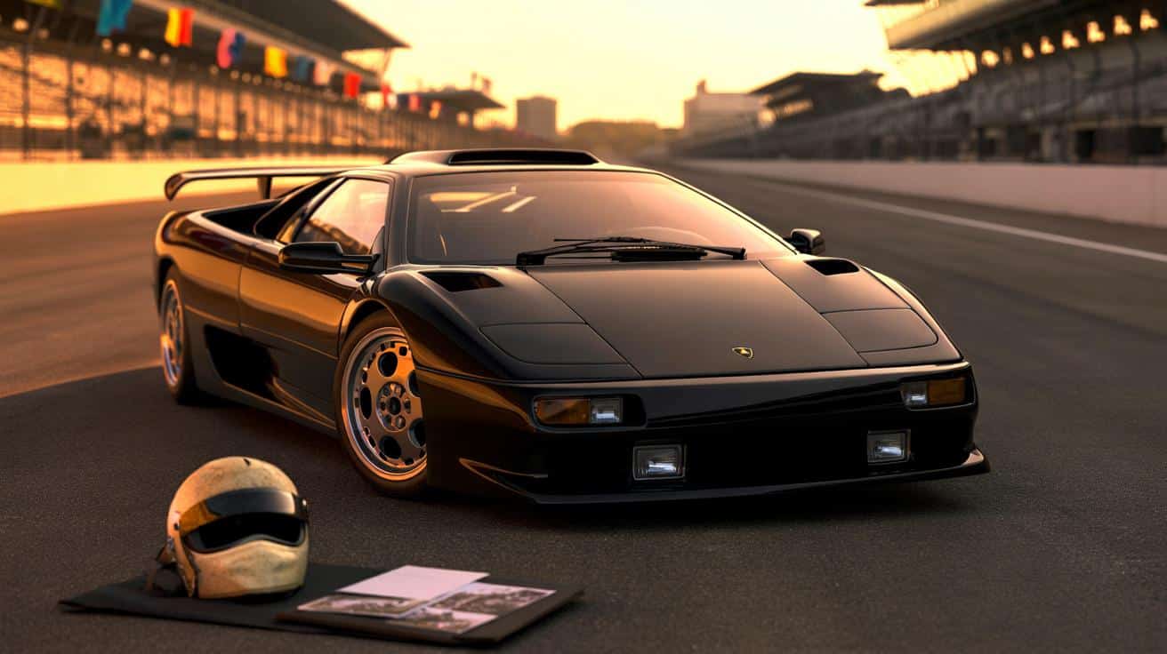 Sprzedali jedyną taką Lamborghini Diablo na świecie. Szybko zrozumieli błąd