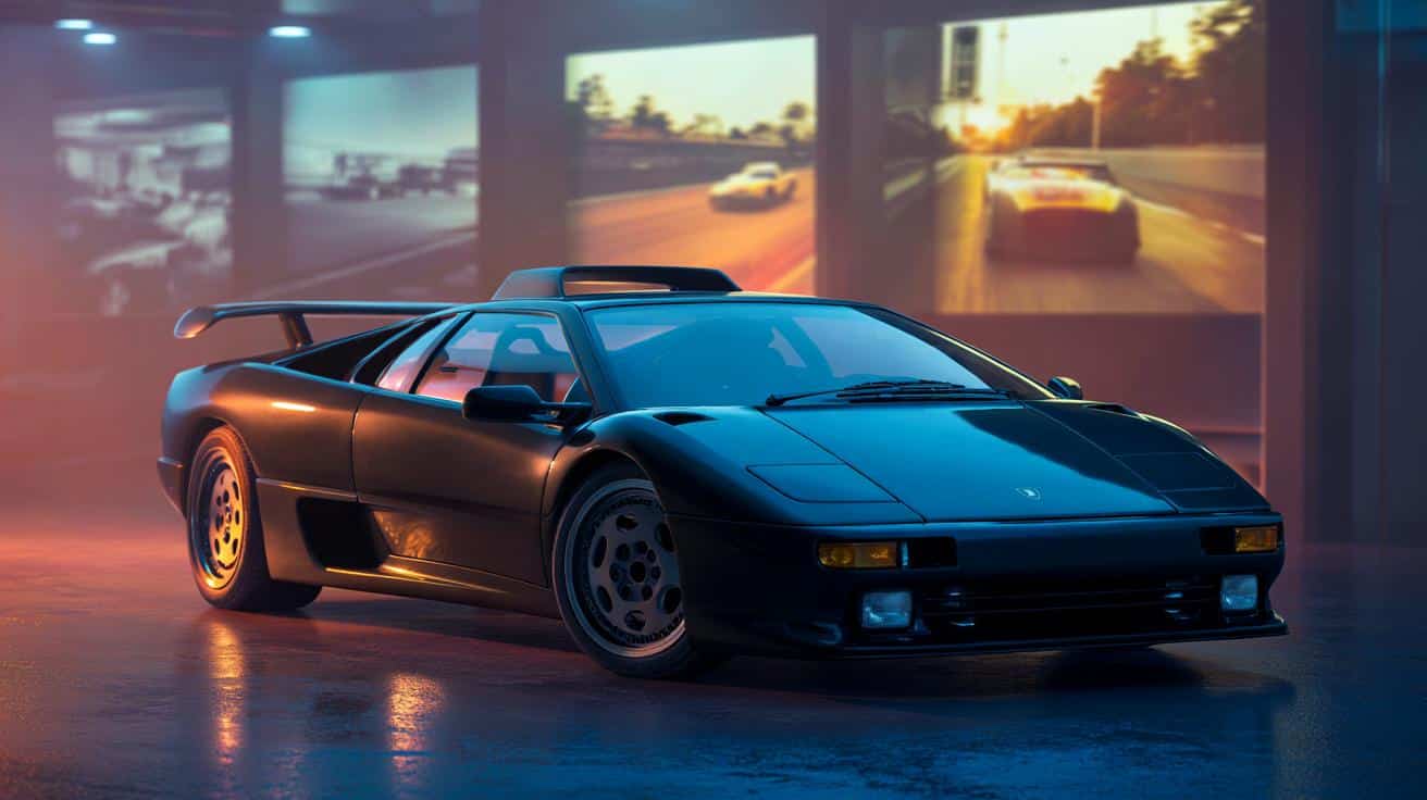 Sprzedali jedyną taką Lamborghini Diablo na świecie. Musieli ją odkupić