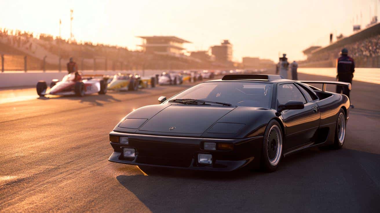 Sprzedali jedyną taką Lamborghini Diablo na świecie. Po czasie odkupili ją z powrotem