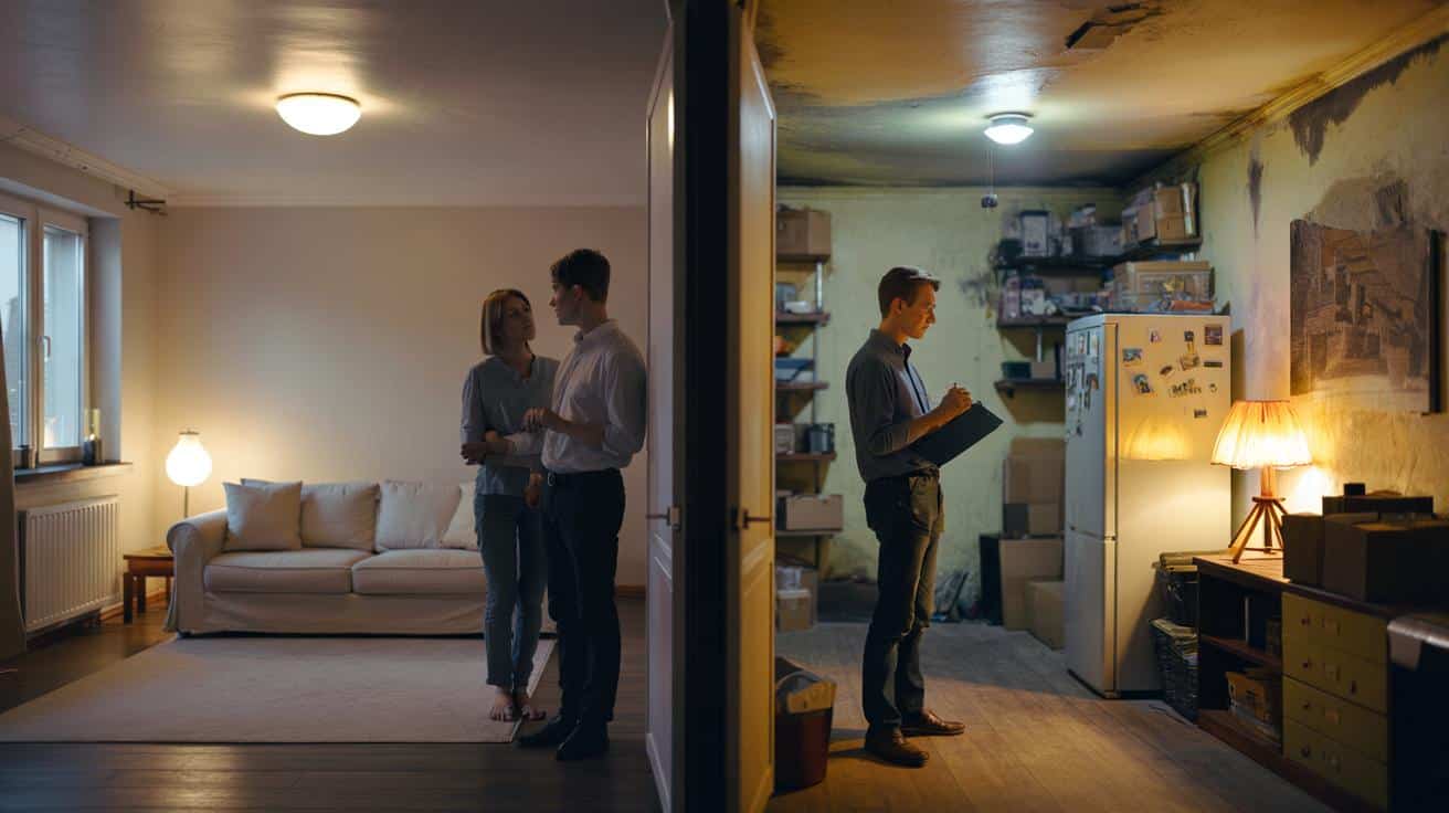 Sprzedawca nieruchomości: trik który obniża cenę mieszkania o 8–12%