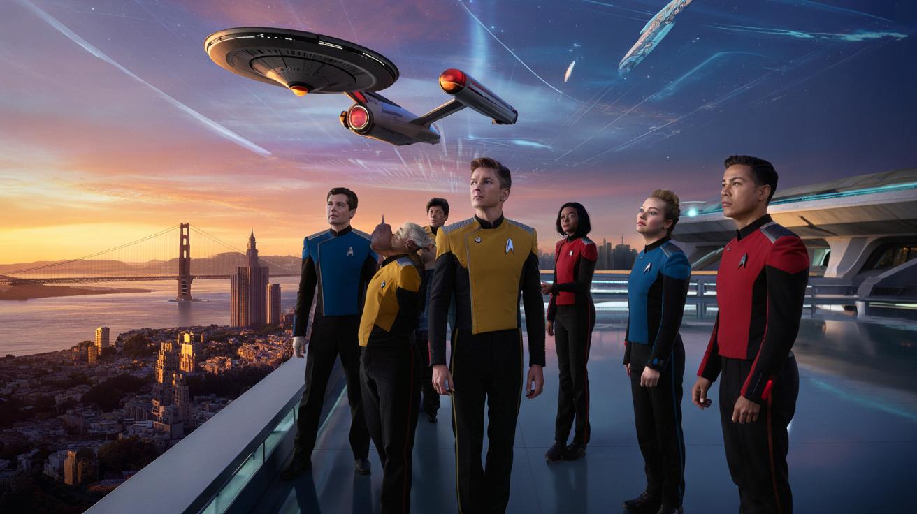 Star Trek: Starfleet Academy – czy będzie 2. sezon na Paramount+?