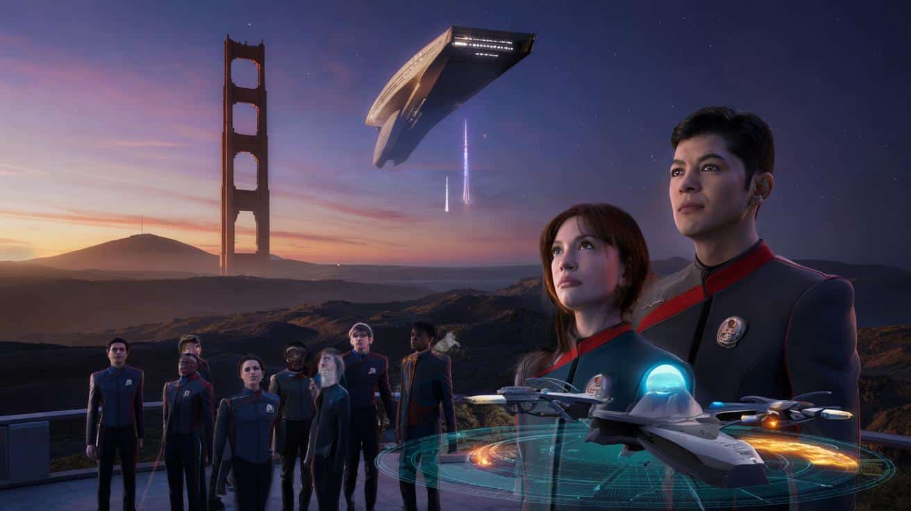 Star Trek: Starfleet Academy na Paramount+ – co dalej z sezonem 2?