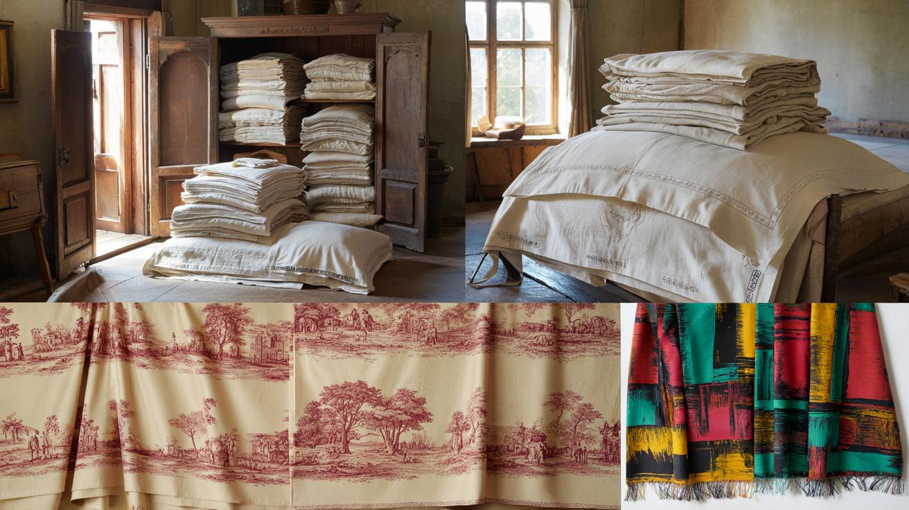 Masz w szafie stare materiały? Te trzy potrafią być warte fortunę