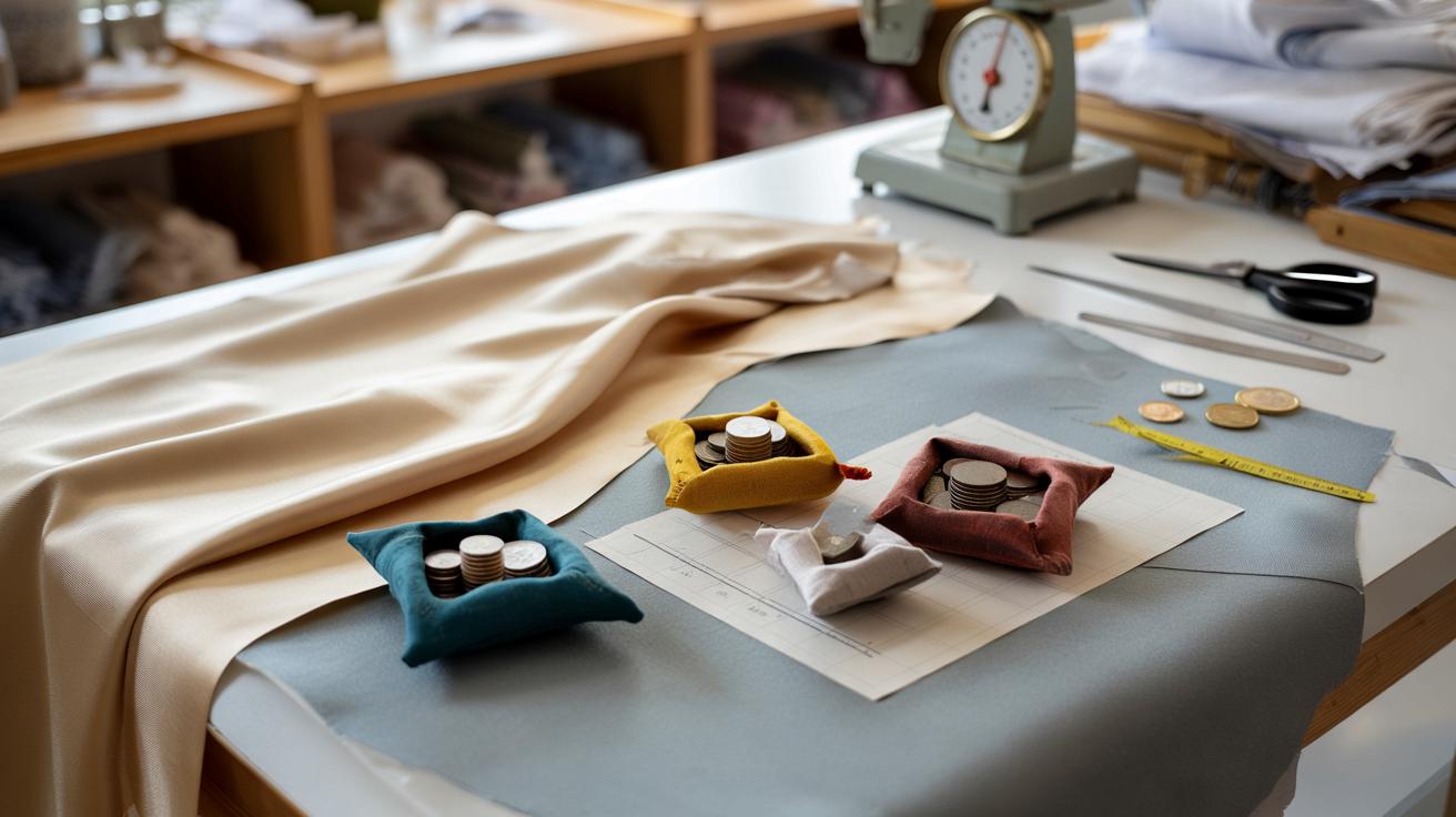 Stare monety zamiast szpilek: trik krawcowych, który ratuje delikatne tkaniny