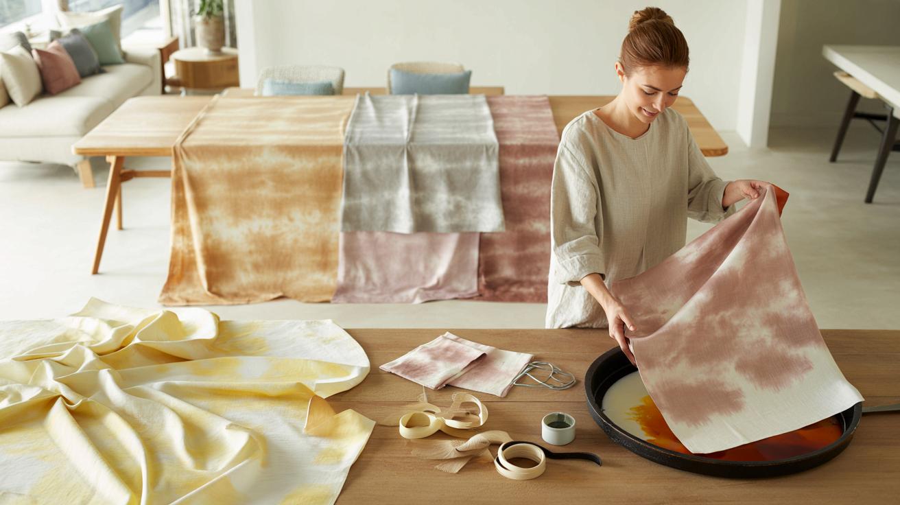 Stare pożółkłe prześcieradła? Ten trik zmienia je w hit do domu