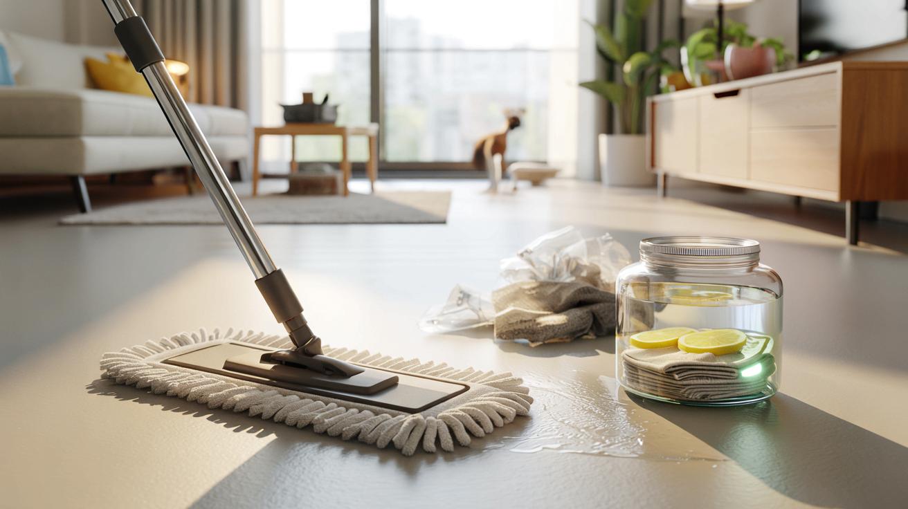 Stare ręczniki kąpielowe zamiast jednorazowych ściereczek: prosty trik na tańsze sprzątanie