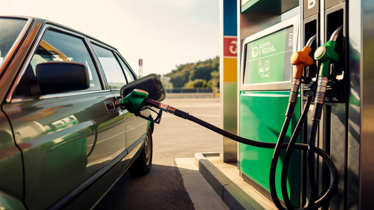 Starszy samochód i benzyna: jaki rodzaj paliwa naprawdę chroni silnik?