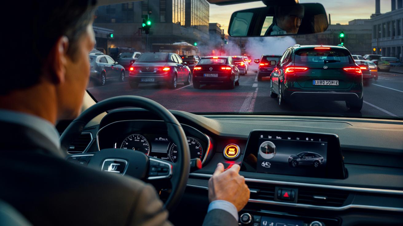 Start‑Stop w aucie: wyłączać czy jeździć jak producent kazał?