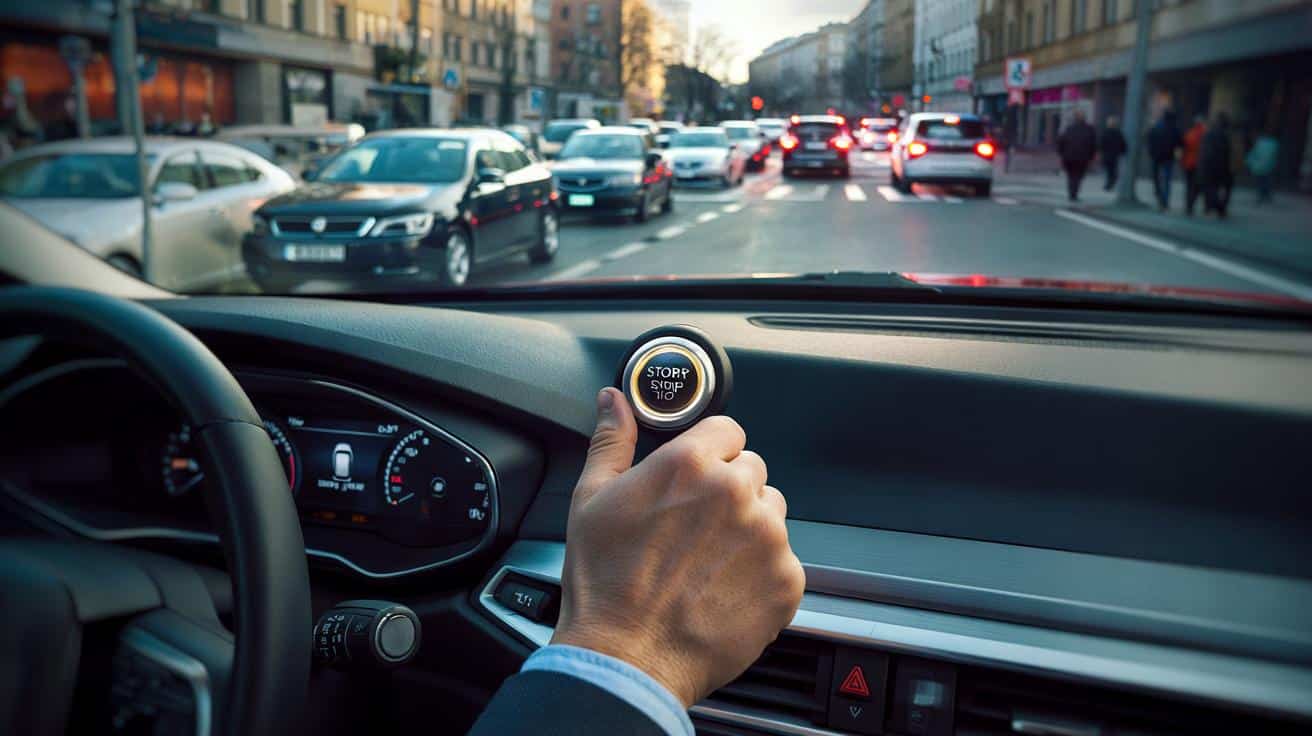 Start‑Stop w aucie: wyłączać czy zostawić? Kierowcy wreszcie mają jasność