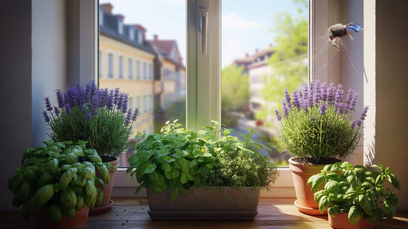 Stary trik z doniczkami na parapecie: prosty sposób na brak pająków w domu