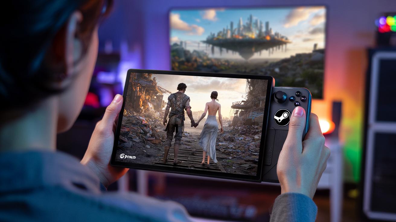 Steam rozdaje kultową przygodówkę za darmo. Masz tylko tydzień