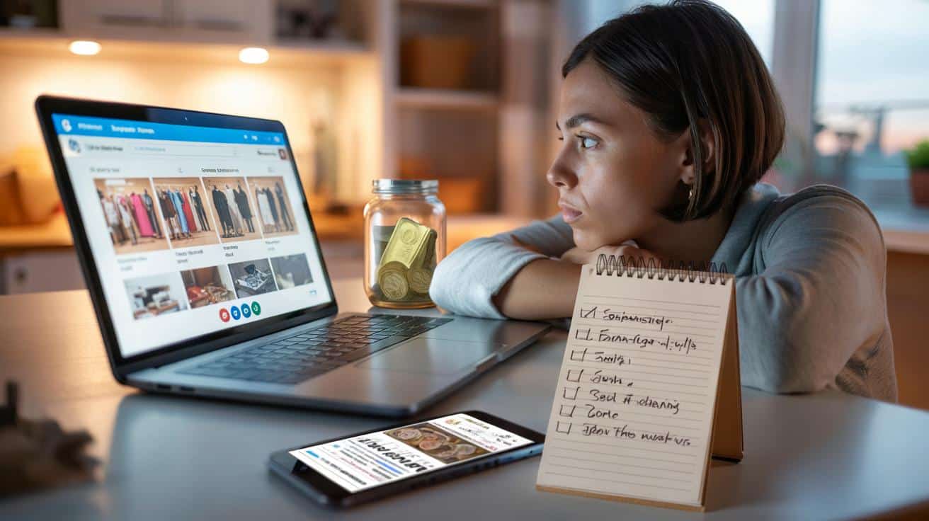 Stop impulsywnym zakupom: prosta zasada 24 godzin, która ratuje domowy budżet