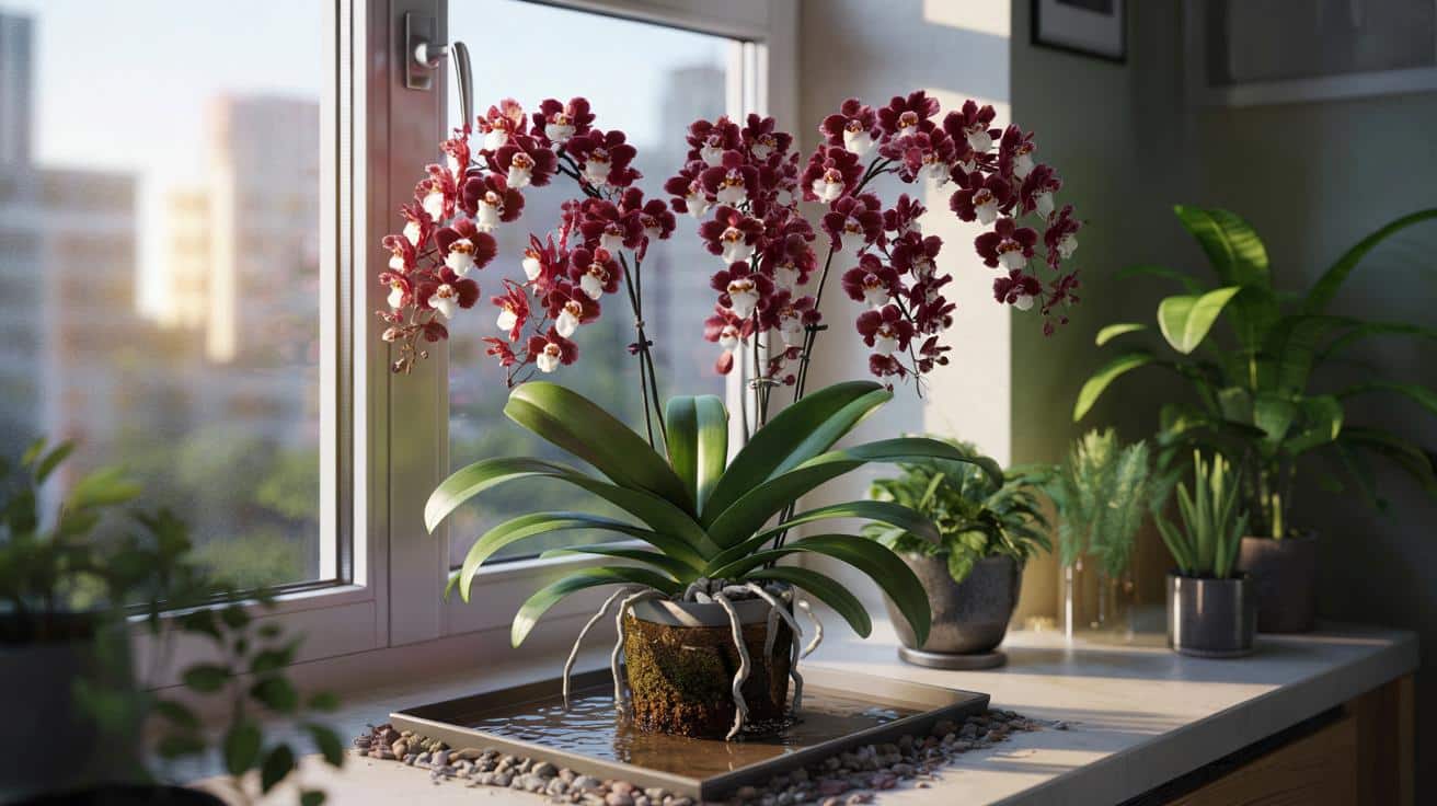 Storczyk espresso w mieszkaniu: prosty poradnik, dzięki któremu zakwitnie obficie i bez kaprysów