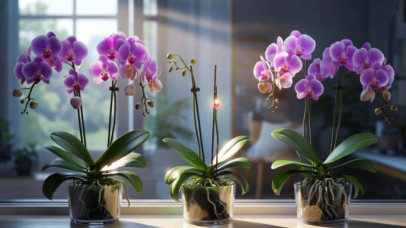 Dlaczego storczyki nagle przestają kwitnąć i co zrobić, aby ponownie wypuściły pędy kwiatowe nawet w ciągu 30 dni