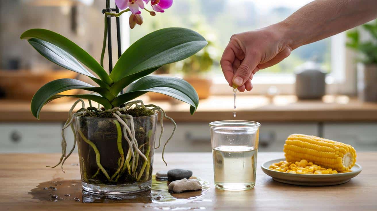 Twoja storczykowa „trupka” jeszcze żyje. Ten kuchenny trik stawia ją na nogi