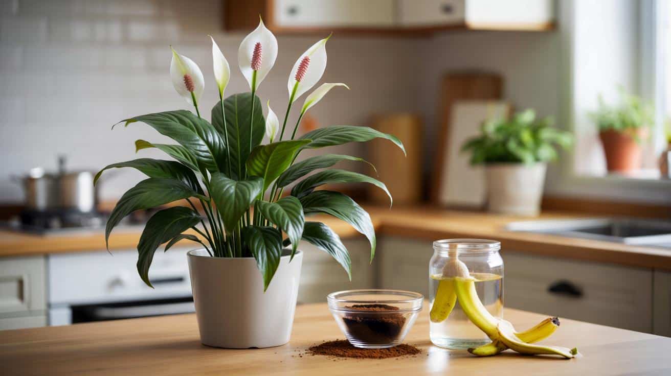 Storczykowiec bez kwiatów? Ten kuchenny „odpad” potrafi go obudzić