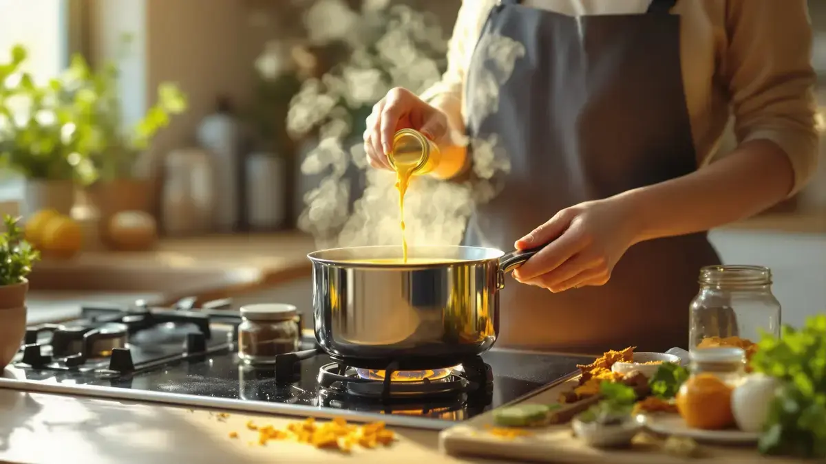 Stosowanie kurkumy w ten sposób może sprawić, że przegapisz cenne odkrycie zdrowotne, o którym wielu nie wie