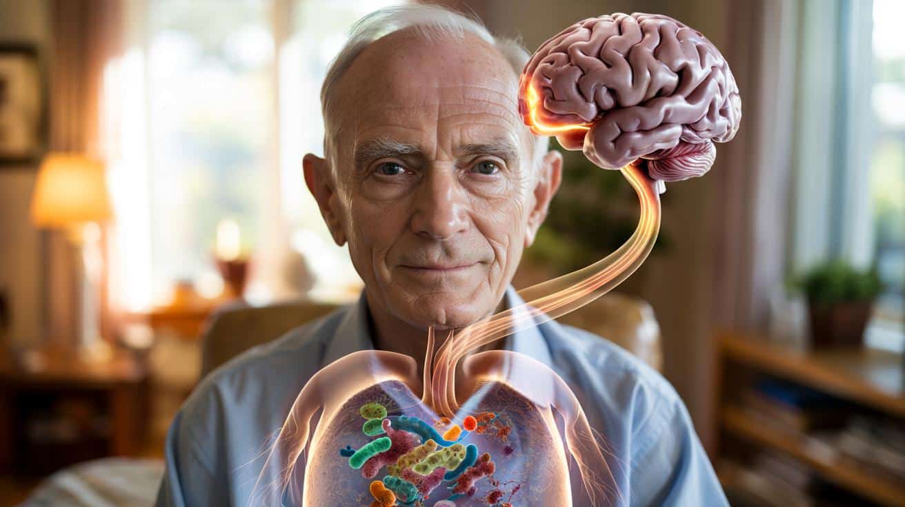 Stulatkowie z zadziwiająco dobrą pamięcią? Naukowcy patrzą na jelita