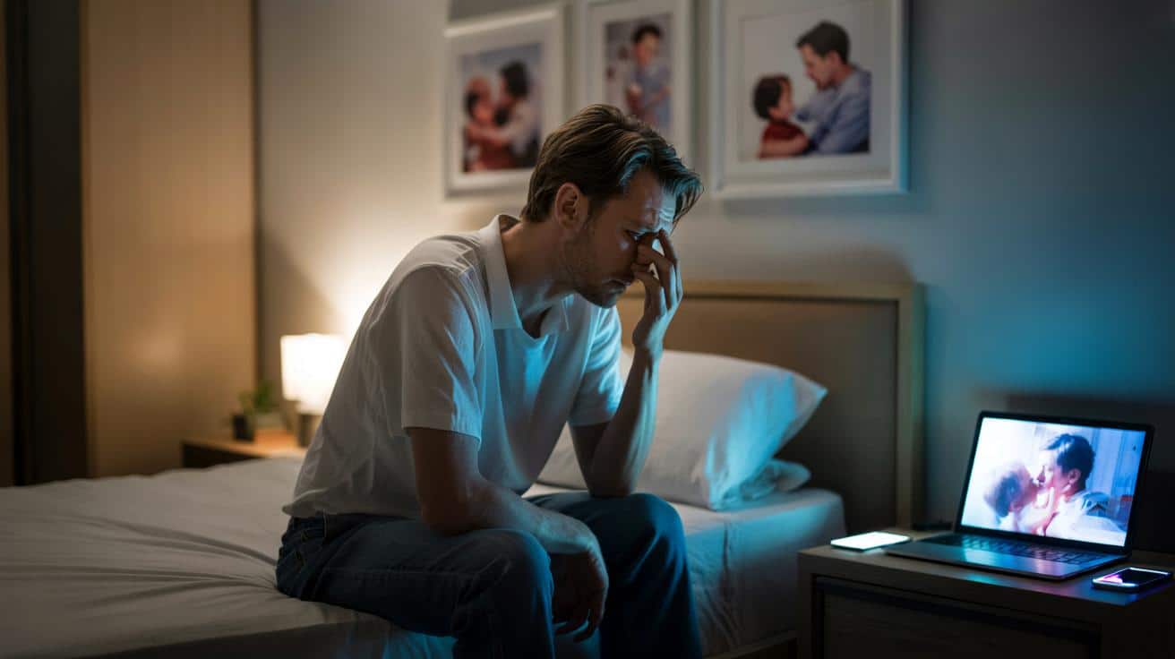 Czy styl przywiązania z dzieciństwa może sprzyjać seksualnym kompulsjom?