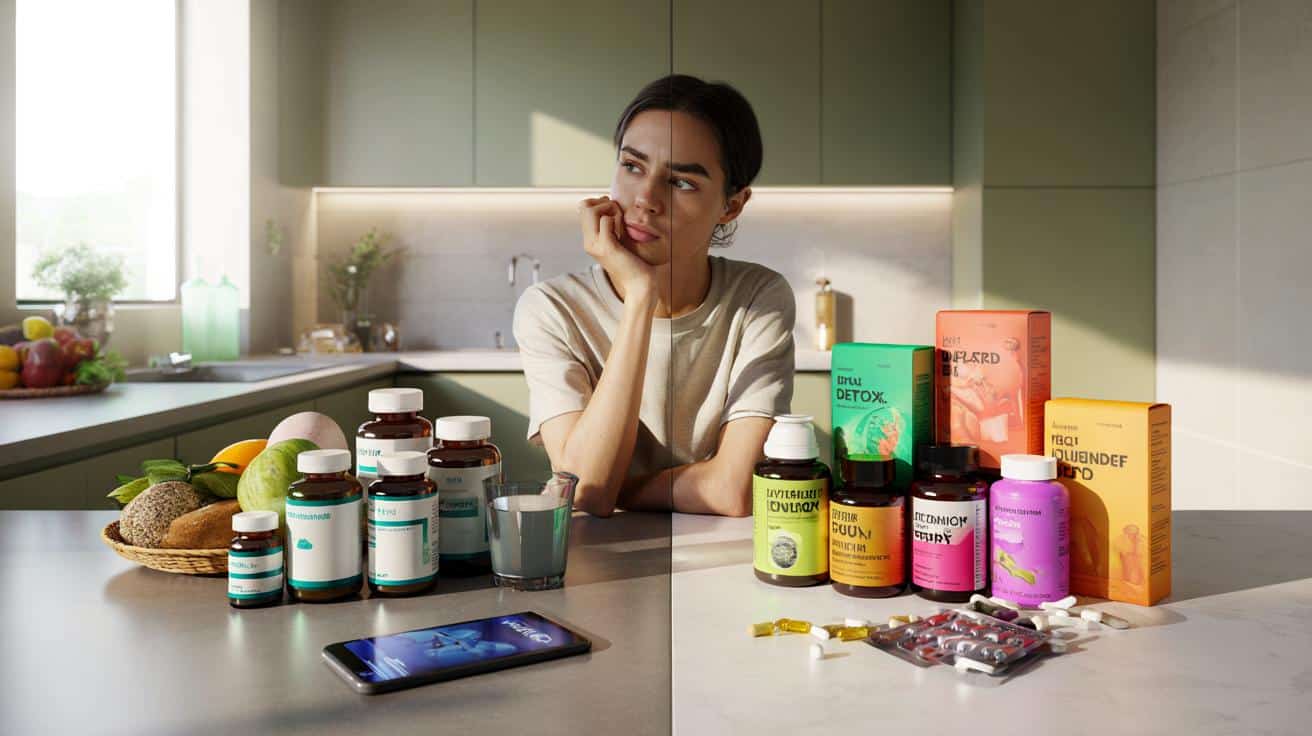 Suplementy diety: kiedy pomagają, a kiedy mogą zaszkodzić