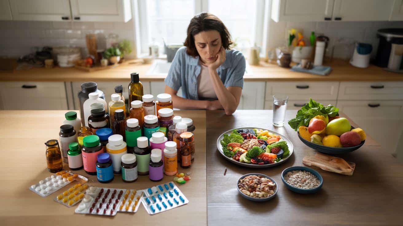 Suplementy diety pod lupą: kiedy naprawdę mają sens, a kiedy to marketing