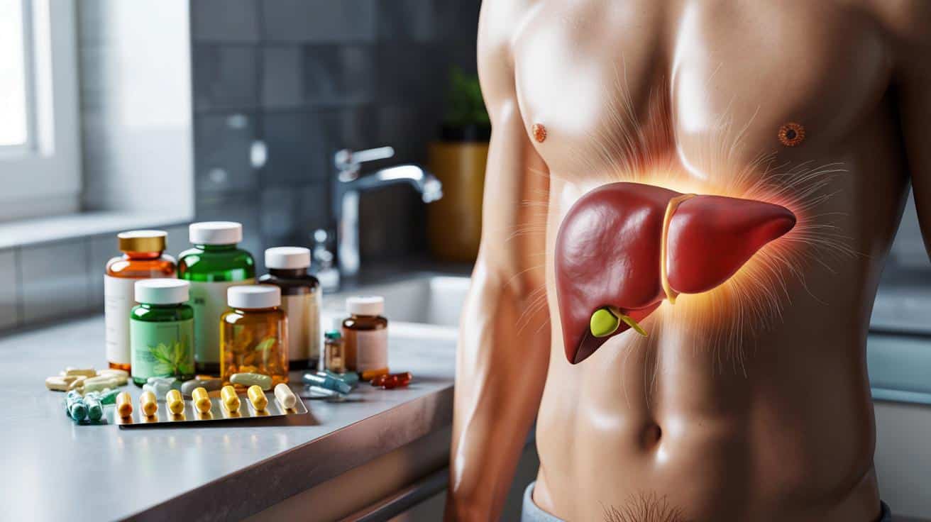 Suplementy diety: pomoc dla zdrowia czy ciche ryzyko dla wątroby?