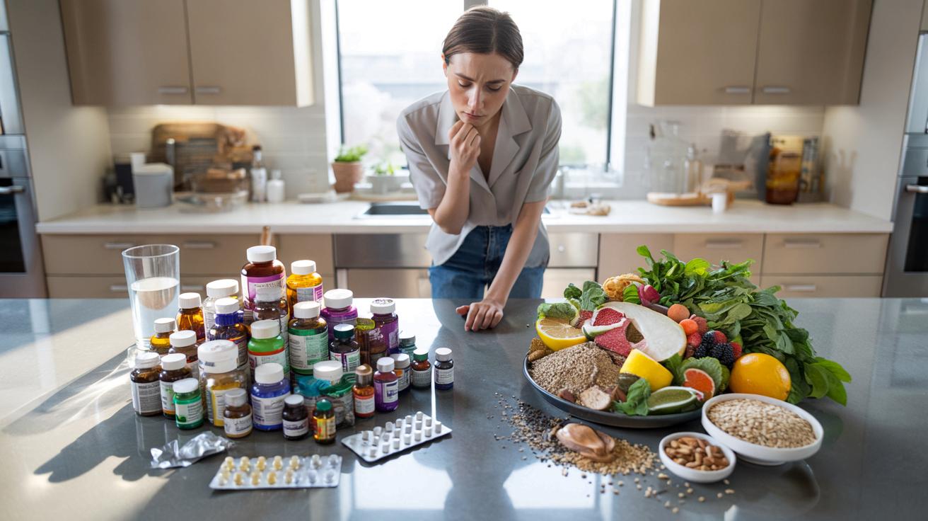 Suplementy diety biją rekordy popularności. Czy naprawdę ich potrzebujemy?