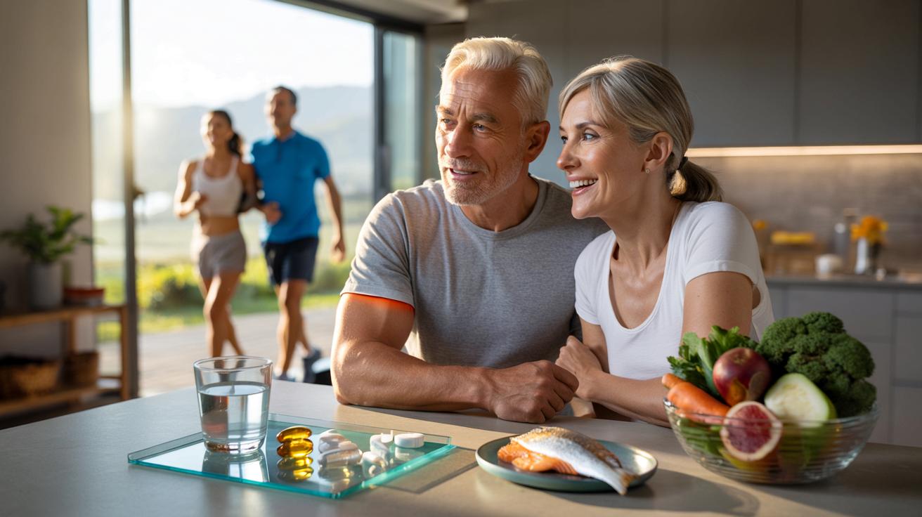 Suplementy a młodość biologiczna: co faktycznie mogą dla ciebie zrobić?