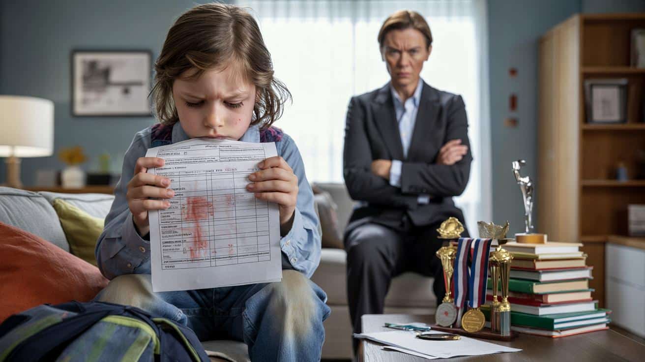 Surowi „rodzice tygrysy” a dzieci z zaniżoną samooceną: gdzie leży granica?