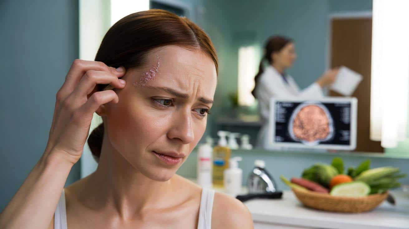 Swędzenie skóry głowy wcale nie musi oznaczać łupieżu