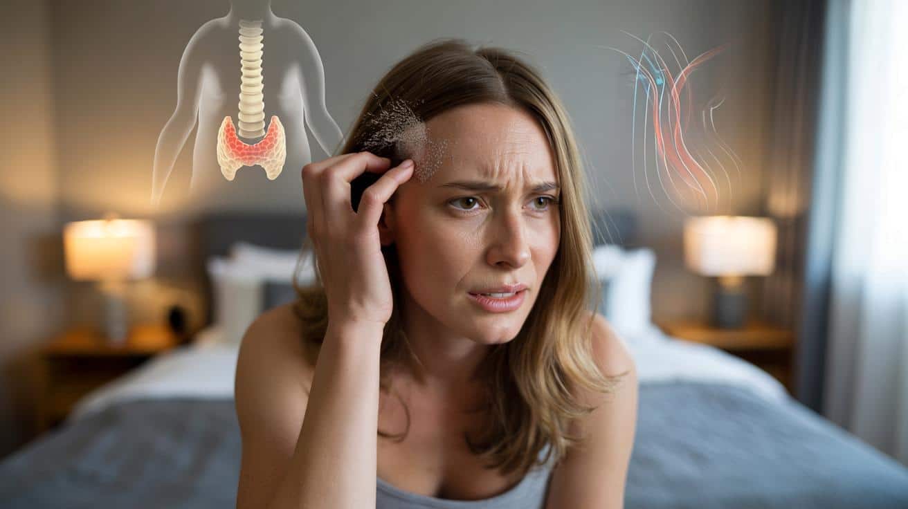 Swędzi cię skóra głowy? To wcale nie musi być łupież, ale sygnał głębszego problemu