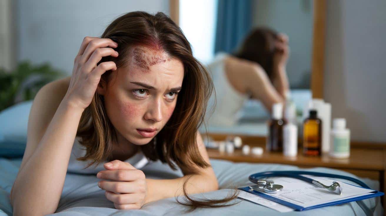 Swędzi cię skóra głowy? To może być sygnał choroby w organizmie